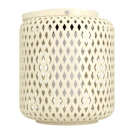 Eglo - Светодиодная настольная лампа на солнечной батарее LED/3,3W/3,7V 1800 mAh IP44