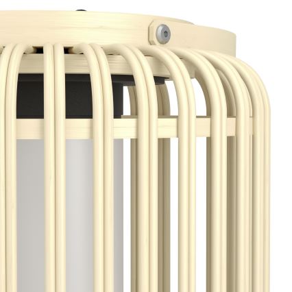 Eglo - LED Настільна лампа на сонячній батареї LED/3,3W/3,7V 1800 mAh IP44
