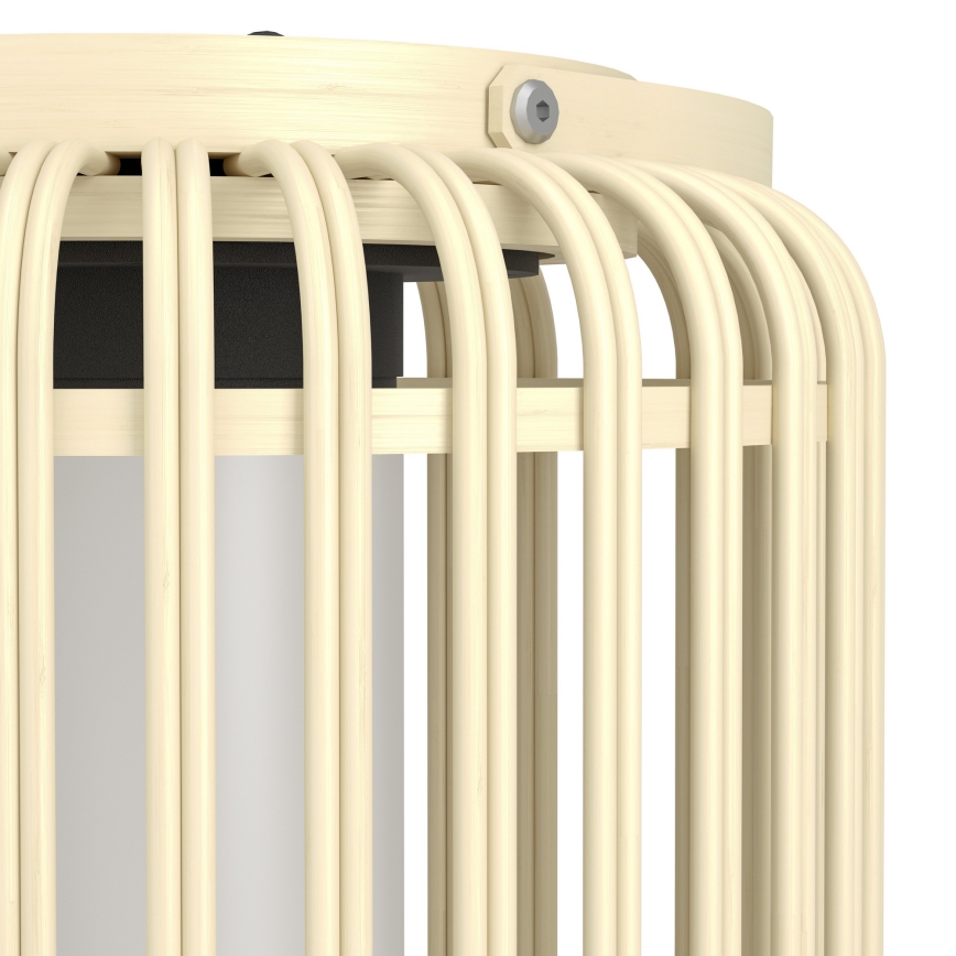 Eglo - Светодиодная настольная лампа на солнечной батарее LED/3,3W/3,7V 1800 mAh IP44