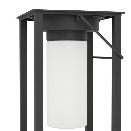 Eglo - LED Настільна лампа на сонячній батареї LED/3,3W/3,7V IP44