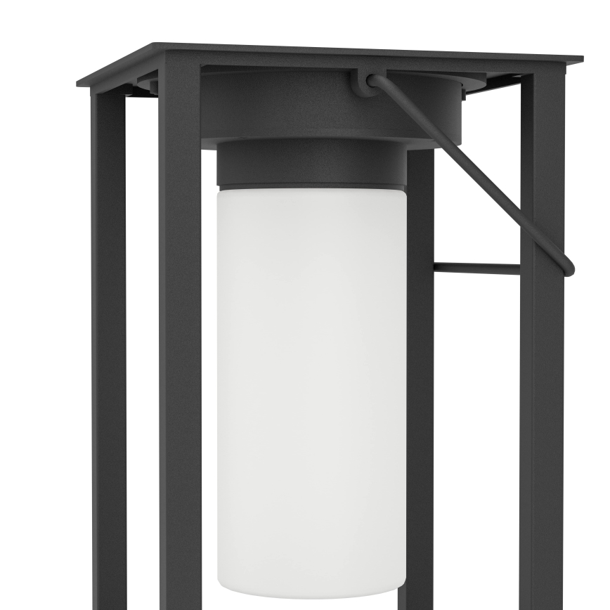Eglo - LED Настільна лампа на сонячній батареї LED/3,3W/3,7V IP44