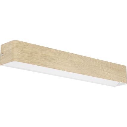 Eglo - LED Настінний світильник для ванної кімнати LED/26,5W/230V 3000K IP44 бежевий