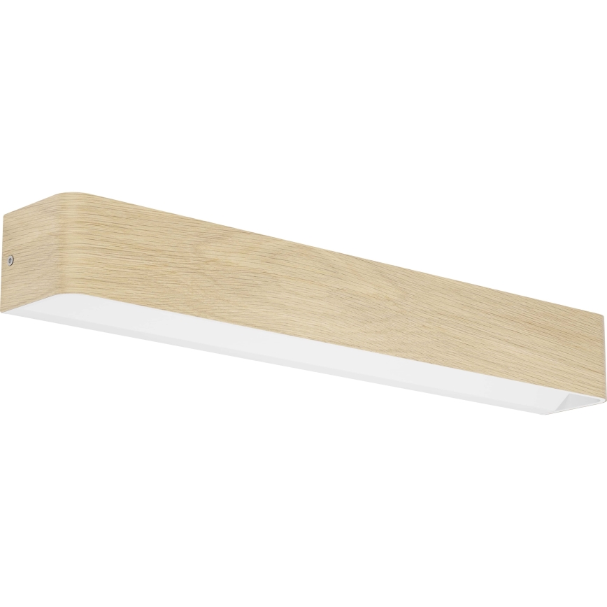 Eglo - LED Настінний світильник для ванної кімнати LED/26,5W/230V 3000K IP44 бежевий