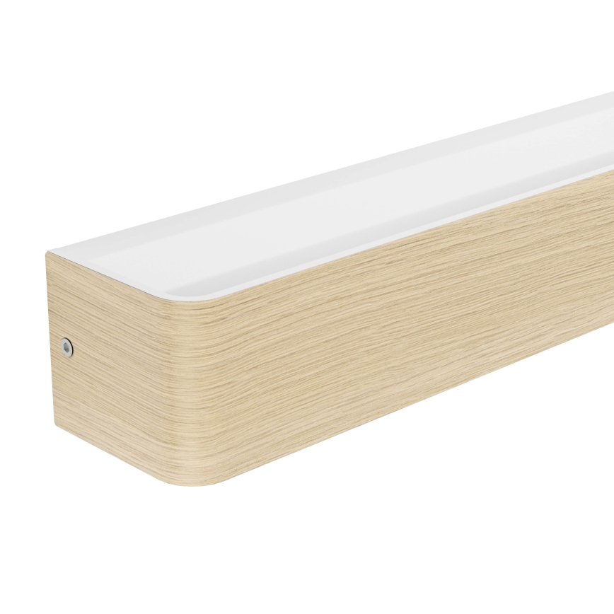 Eglo - LED Настінний світильник для ванної кімнати LED/26,5W/230V 3000K IP44 бежевий