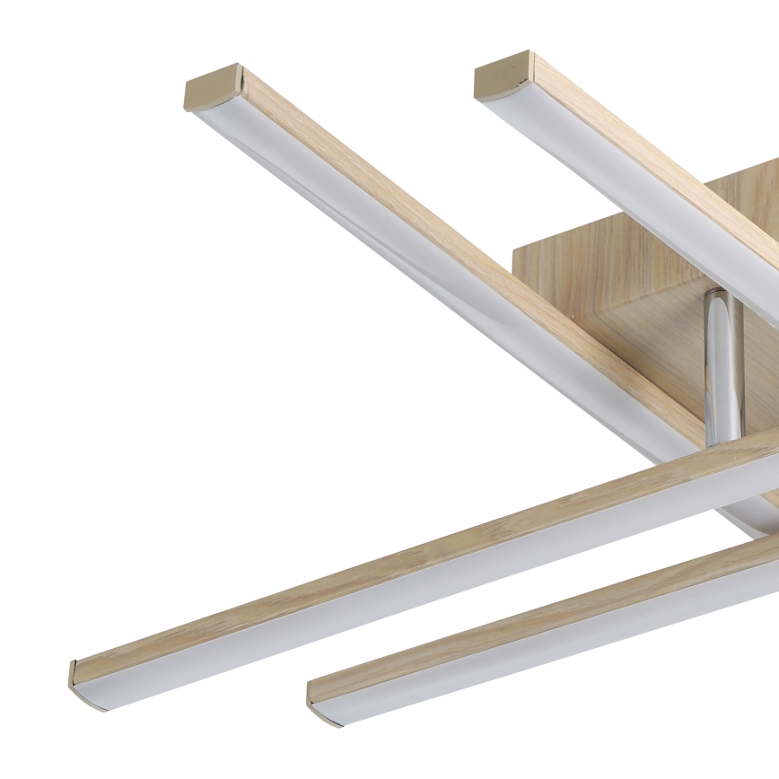 Eglo - світлодіодний стельовий світильник LED/20,5W/230V золотий