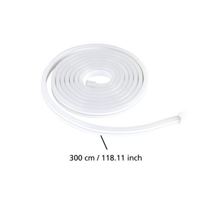Eglo - Світлодіодна RGBW стрічка з регулюванням яскравості 3м LED/20W/230V 3000-6500K ZigBee
