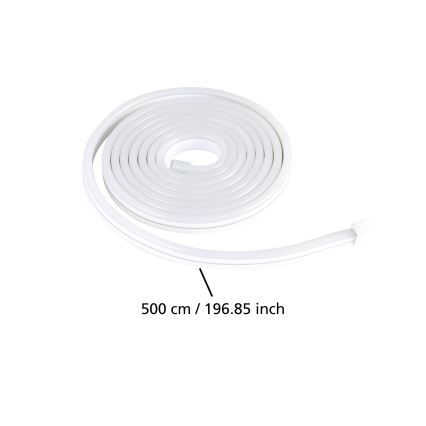 Eglo - Світлодіодна RGBW стрічка з регулюванням яскравості 5м LED/30W/230V 3000-6500K