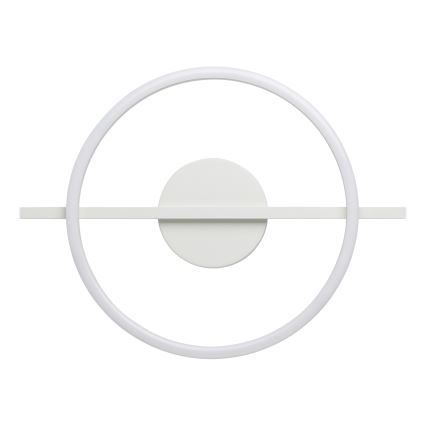 Eglo - Стельовий RGBW-світильник з регулюванням яскравості LED/17W/230V 2700-6500K білий + пульт дистанційного керування
