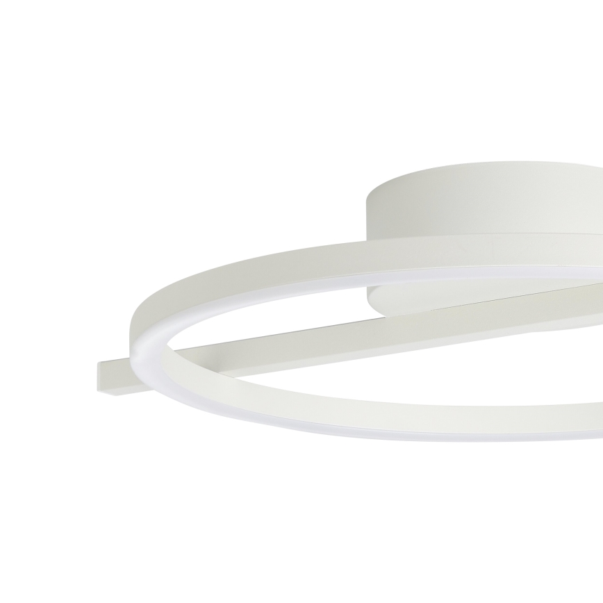 Eglo - Стельовий RGBW-світильник з регулюванням яскравості LED/17W/230V 2700-6500K білий + пульт дистанційного керування