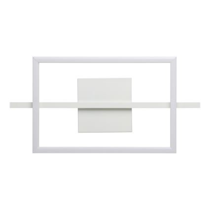 Eglo - Стельовий RGBW-світильник з регулюванням яскравості LED/17W/230V 2700-6500K білий + пульт дистанційного керування