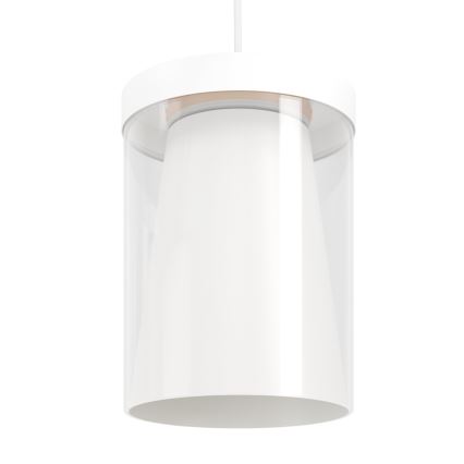 Eglo - Светодиодная подвесная RGBW-люстра с регулированием яркости 3xLED/3,7W/230V 2700-6500K белый ZigBee
