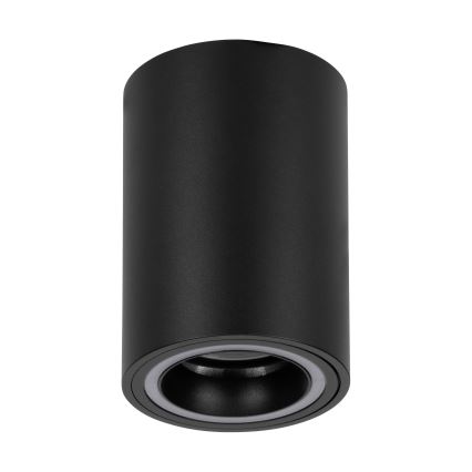 Eglo - LED RGBW Точковий світильник з регулюванням яскравості LED/4,9W/230V 2700-6500K чорний