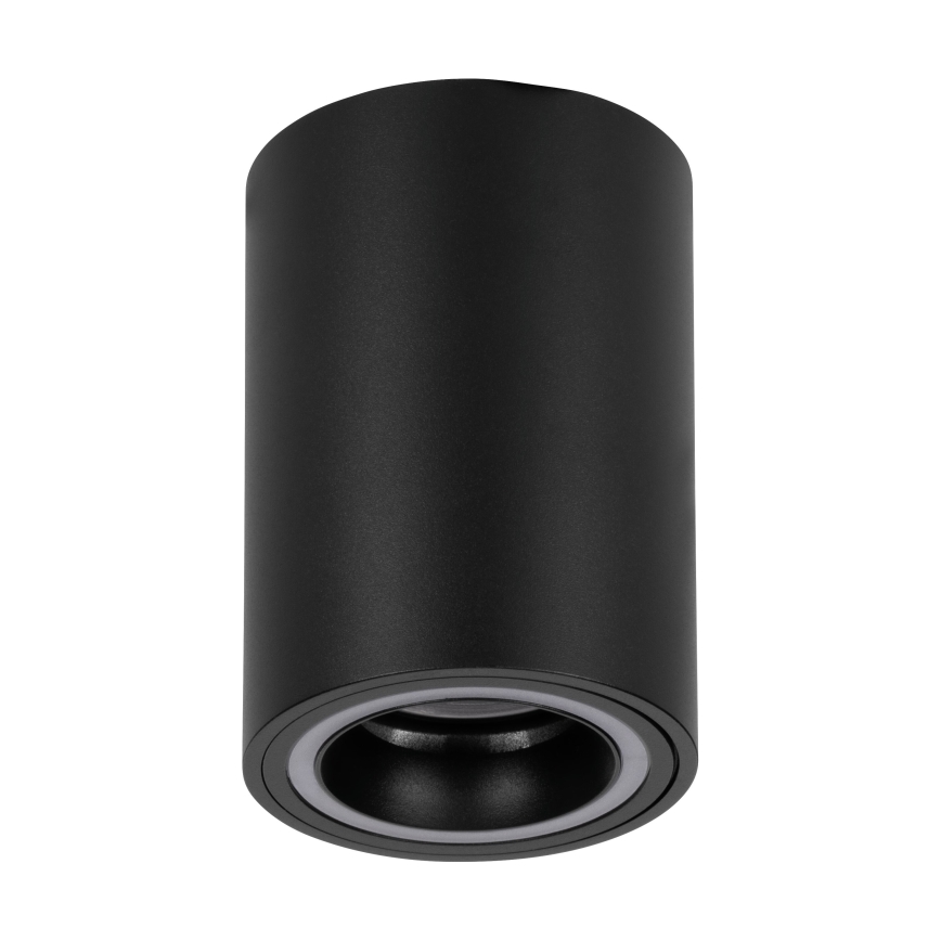 Eglo - Светодиодный точечный RGBW-светильник с регулированием яркости LED/4,9W/230V 2700-6500K черный