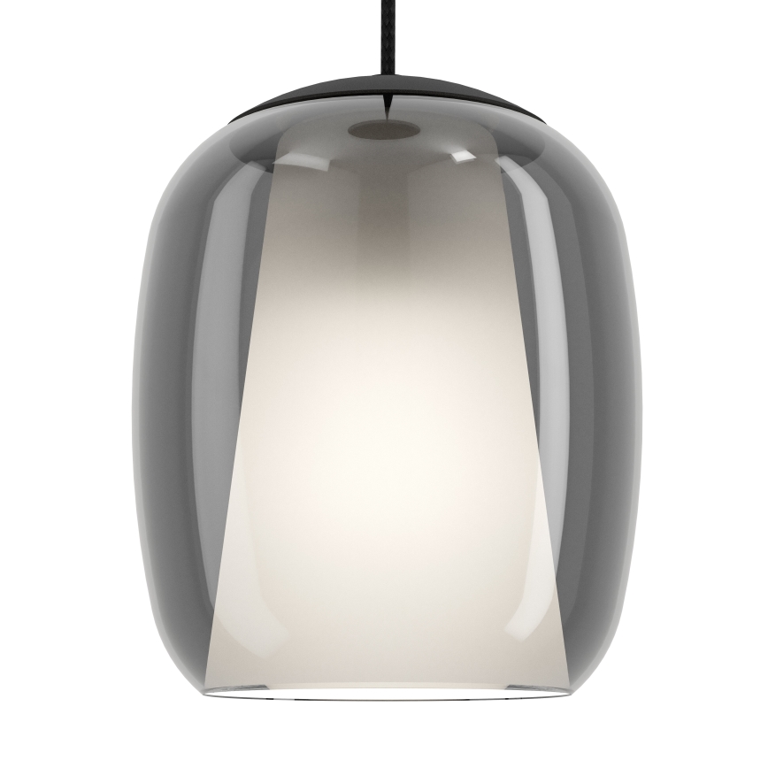 Eglo - Подвесная люстра 5xE27/28W/230V серый