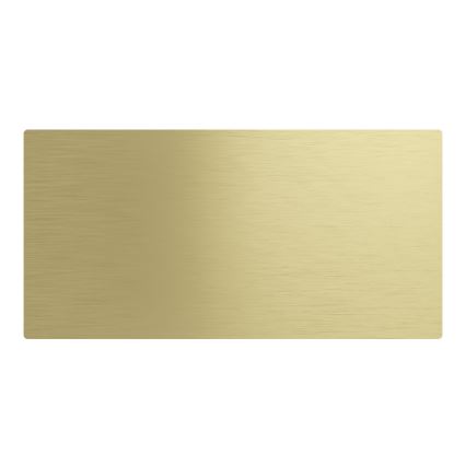 Eglo - Світлодіодний настінний світильник LED/6W/230V 3000K золотий