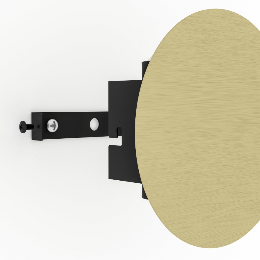 Eglo - Світлодіодний настінний світильник LED/4W/230V 3000K золотий