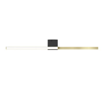 Eglo - Стельовий LED світильник LED/12W/230V 4000K золотий