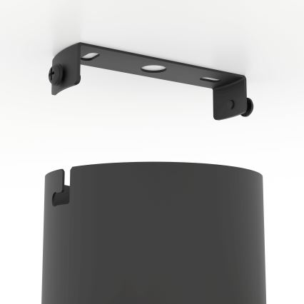 Eglo - Стельовий LED світильник LED/12W/230V 4000K золотий