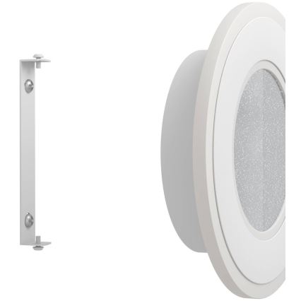 Eglo - Світлодіодний настінний світильник LED/12W/230V 4000K білий