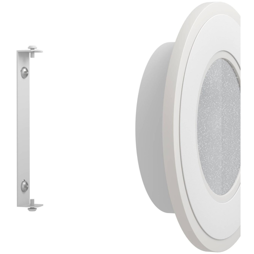 Eglo - Світлодіодний настінний світильник LED/12W/230V 4000K білий
