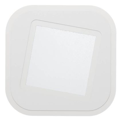 Eglo - Світлодіодний настінний світильник LED/12W/230V 4000K білий