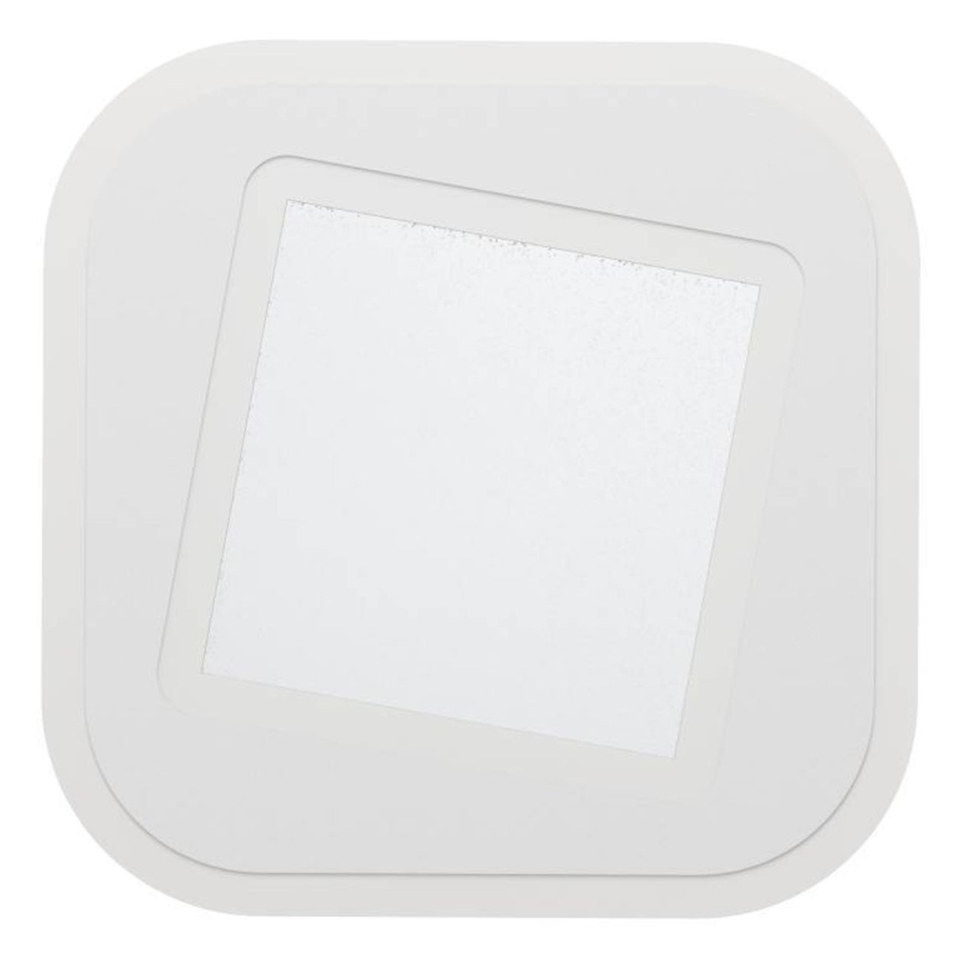 Eglo - Світлодіодний настінний світильник LED/12W/230V 4000K білий