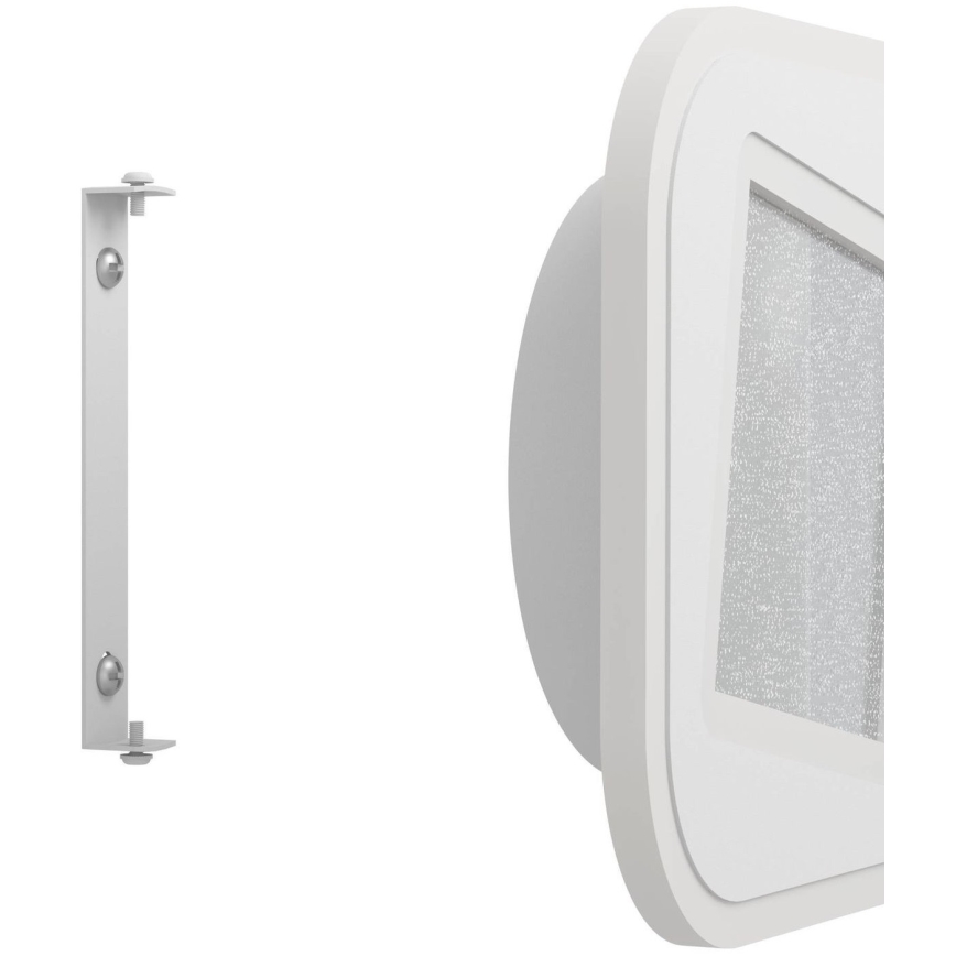 Eglo - Світлодіодний настінний світильник LED/12W/230V 4000K білий