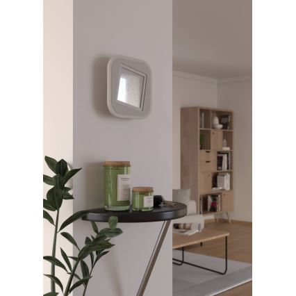 Eglo - Світлодіодний настінний світильник LED/12W/230V 4000K білий