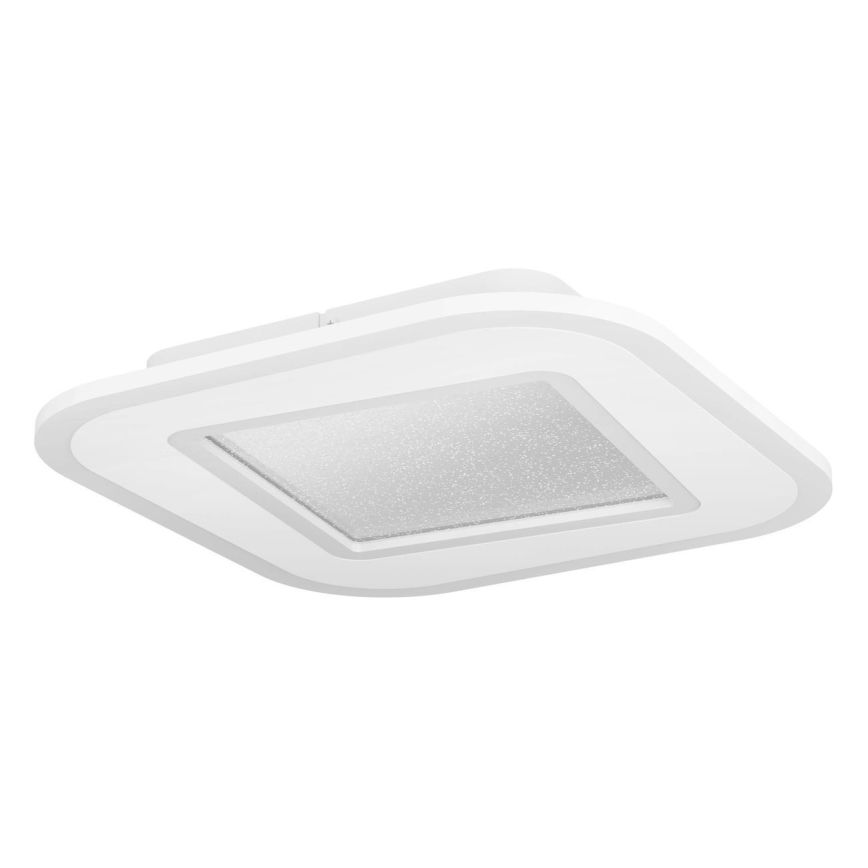 Eglo - Светодиодный потолочный светильник с регулированием яркости LED/20W/230V 2700-6500K белый + дистанционное управление