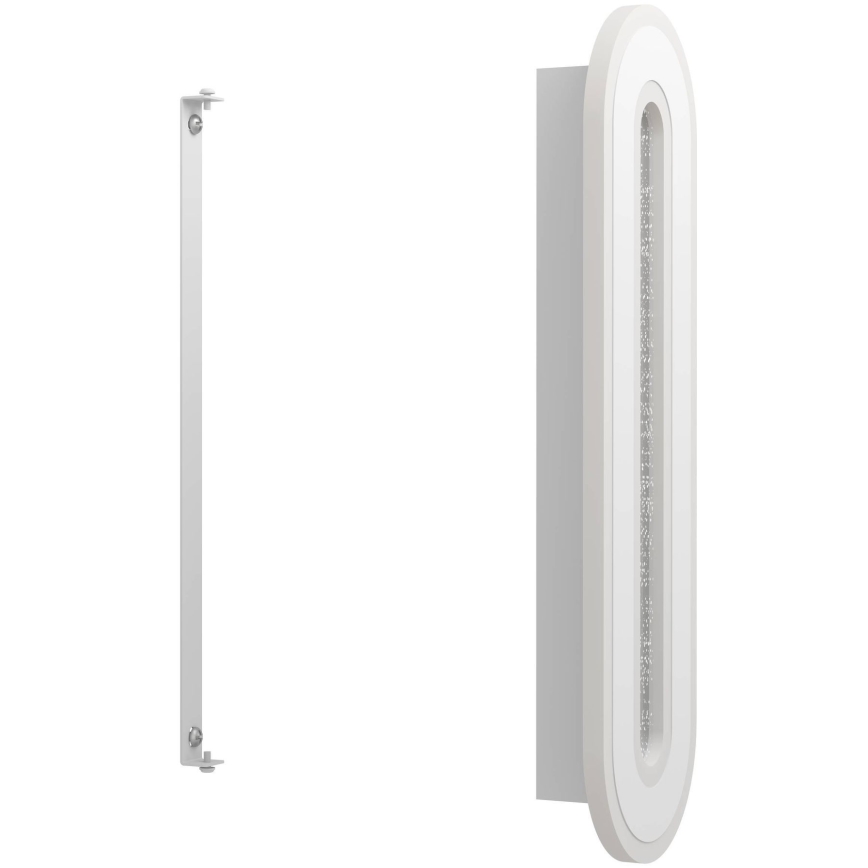 Eglo - Світлодіодний настінний світильник LED/12W/230V 4000K білий