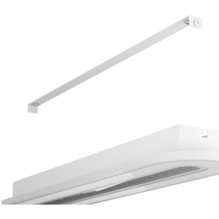 Eglo - Светодиодный потолочный светильник с регулированием яркости LED/20W/230V 2700-6500K белый + дистанционное управление