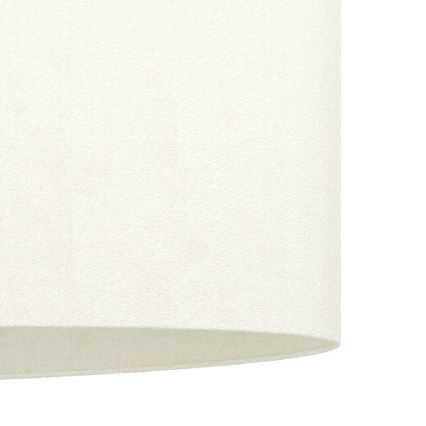 Eglo - Підвісна люстра 2xE27/60W/230V білий