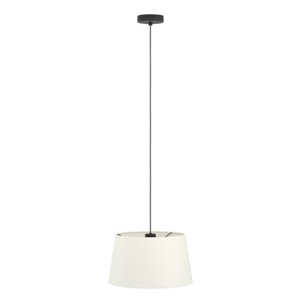 Eglo - Подвесная люстра 1xE27/60W/230V белый