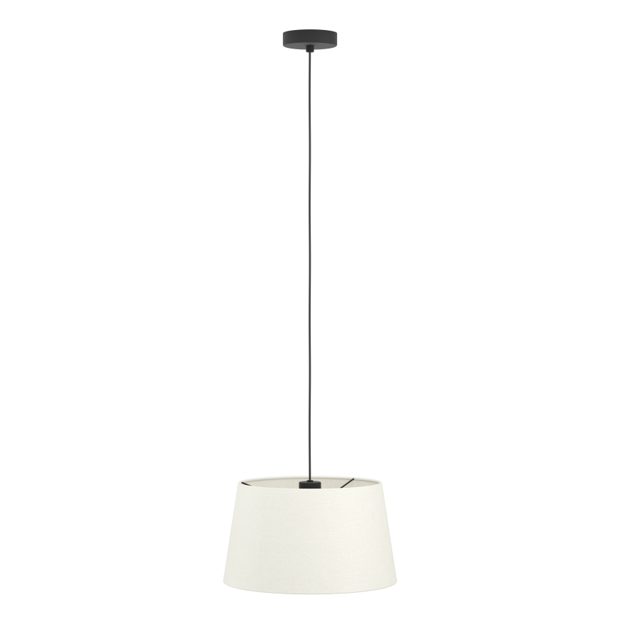 Eglo - Подвесная люстра 1xE27/60W/230V белый