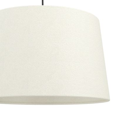 Eglo - Подвесная люстра 1xE27/60W/230V белый