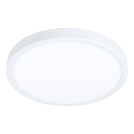 Eglo - LED стельовий світильник LED/14,2W/230V 2700/4000/6500K діам. 27,8 см білий