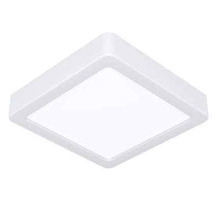 Eglo - Потолочный светильник LED/7Вт/230В 2700/4000/6500К 15x15 см белый