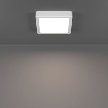 Eglo - Потолочный светильник LED/7Вт/230В 2700/4000/6500К 15x15 см белый