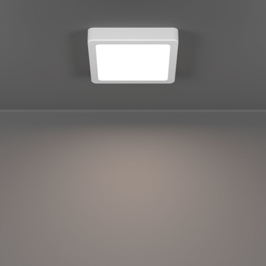 Eglo - Потолочный светильник LED/7Вт/230В 2700/4000/6500К 15x15 см белый