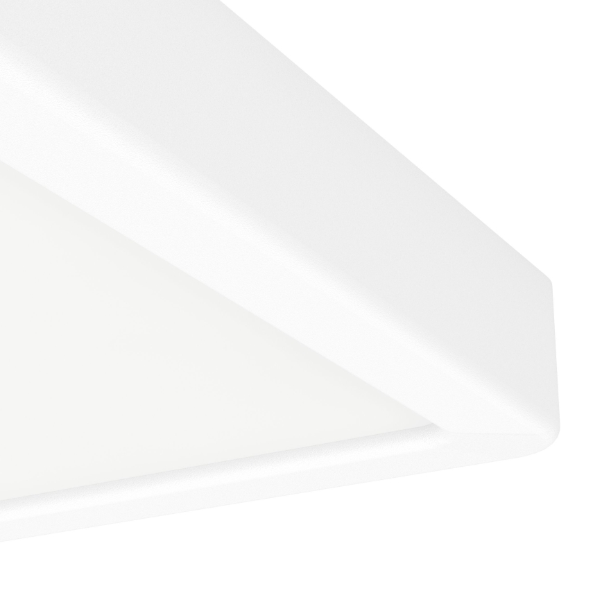 Eglo - LED стельовий світильник LED/7W/230V 2700/4000/6500K 15x15 см білий
