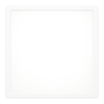 Eglo - LED потолочный светильник LED/13 Вт/230 В 2700/4000/6500 К 29x29 см белый