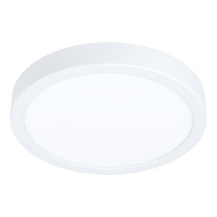 Eglo - Потолочный LED-светильник для ванной комнаты LED/11,5 Вт/230 В 2700/4000/6500 К Ø 21,1 см IP44 белый