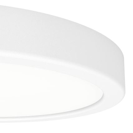 Eglo - Потолочный LED-светильник для ванной комнаты LED/11,5 Вт/230 В 2700/4000/6500 К Ø 21,1 см IP44 белый
