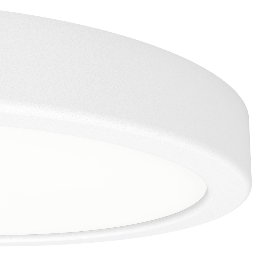 Eglo - Потолочный LED-светильник для ванной комнаты LED/11,5 Вт/230 В 2700/4000/6500 К Ø 21,1 см IP44 белый