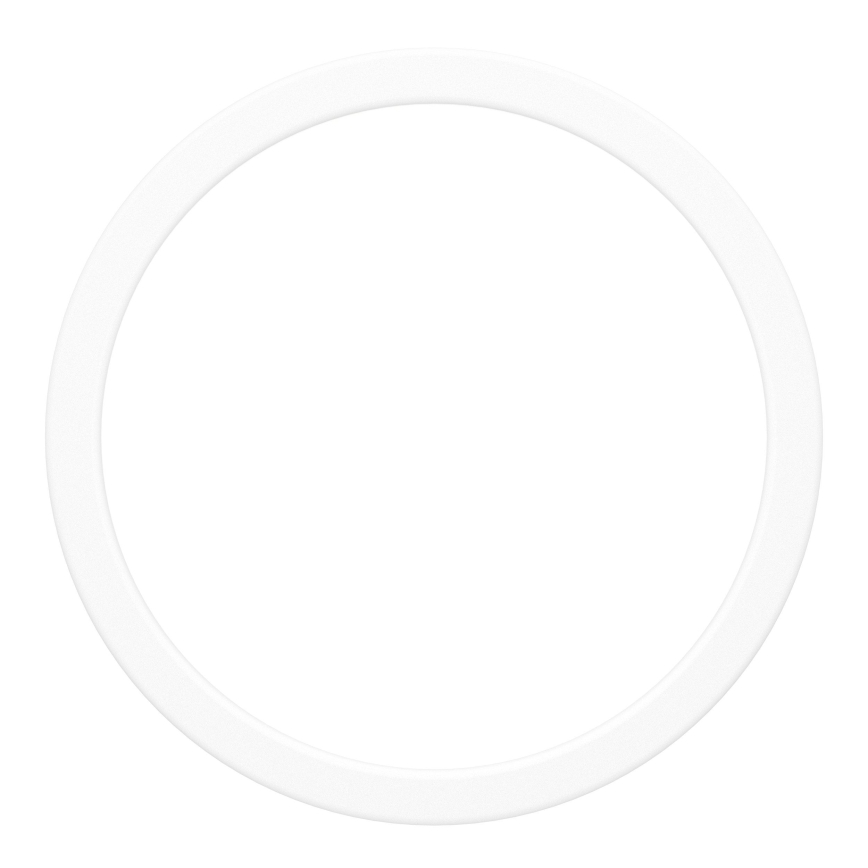 Eglo - Потолочный LED-светильник для ванной комнаты LED/11,5 Вт/230 В 2700/4000/6500 К Ø 21,1 см IP44 белый