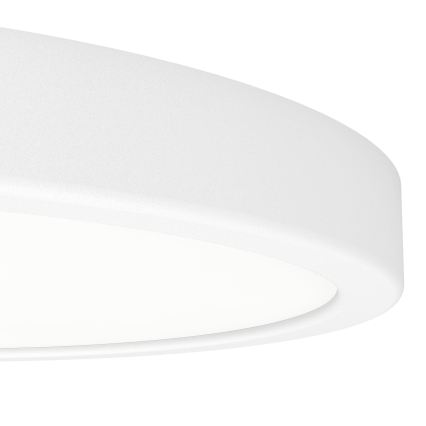 Eglo - LED стельовий світильник для ванної кімнати LED/14,2W/230V 2700/4000/6500K діам. 27,8 см IP44 білий