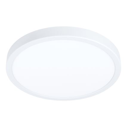 Eglo - LED RGBW диммируемый потолочный светильник для ванной LED/14,3Вт/230В 2700-6500K диам. 27,8 см IP44 белый