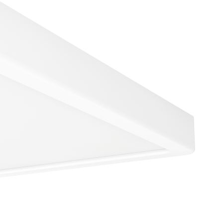 Eglo - Диммируемый LED RGBW потолочный светильник для ванной комнаты LED/13,5W/230V 2700-6500K 29,5x29,5 cm IP44 белый
