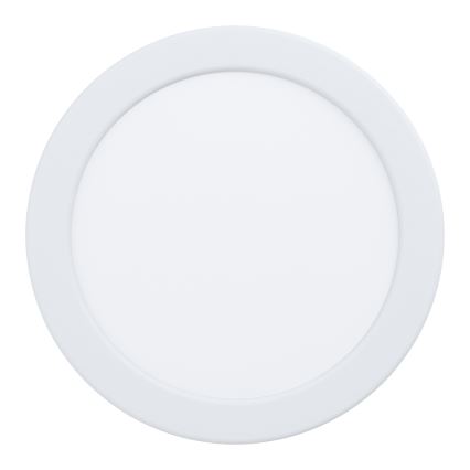 Eglo - LED вбудований світильник LED/10,5W/230V 2700/4000/6500K діаметр 16,8 см білий