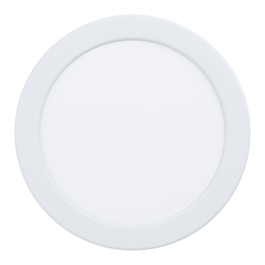 Eglo - LED вбудований світильник LED/10,5W/230V 2700/4000/6500K діаметр 16,8 см білий